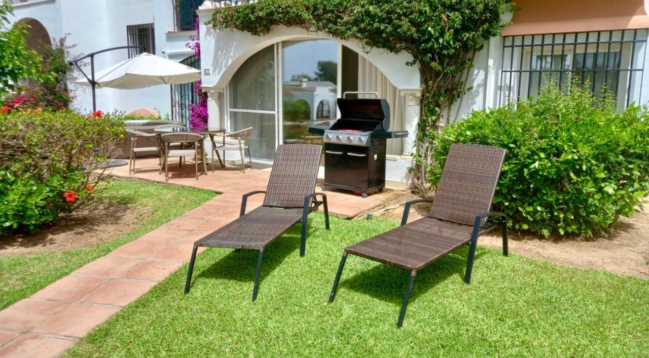 אסטפונה Casa El Paraiso Marbella מראה חיצוני תמונה