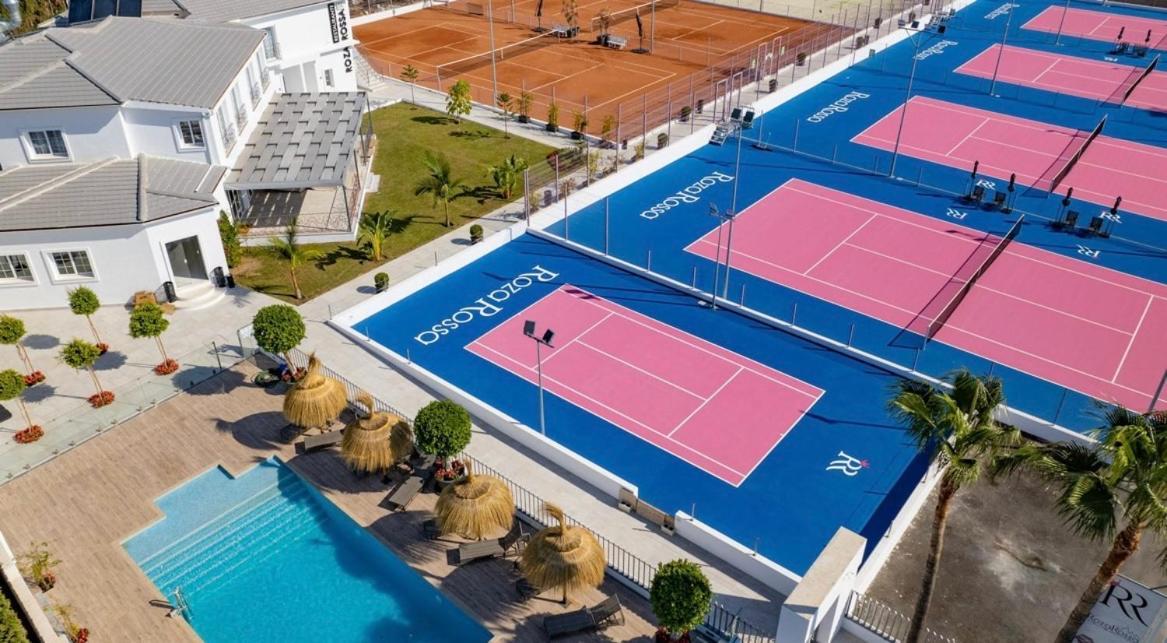 אסטפונה Casa El Paraiso Marbella מראה חיצוני תמונה