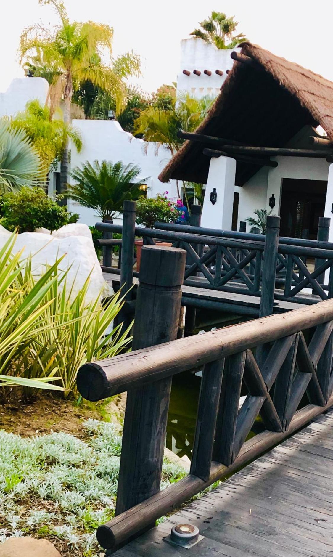 אסטפונה Casa El Paraiso Marbella מראה חיצוני תמונה