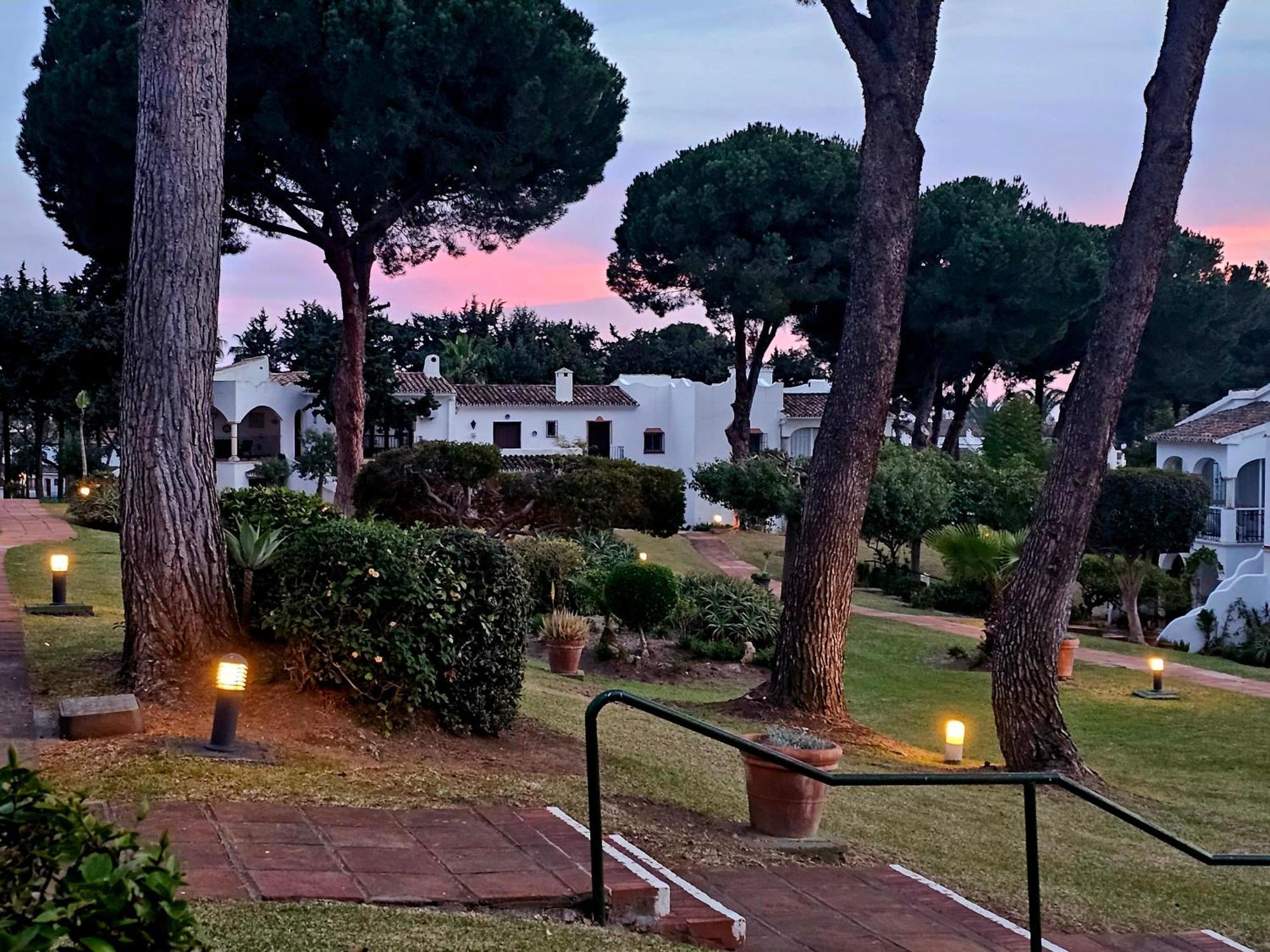 אסטפונה Casa El Paraiso Marbella מראה חיצוני תמונה