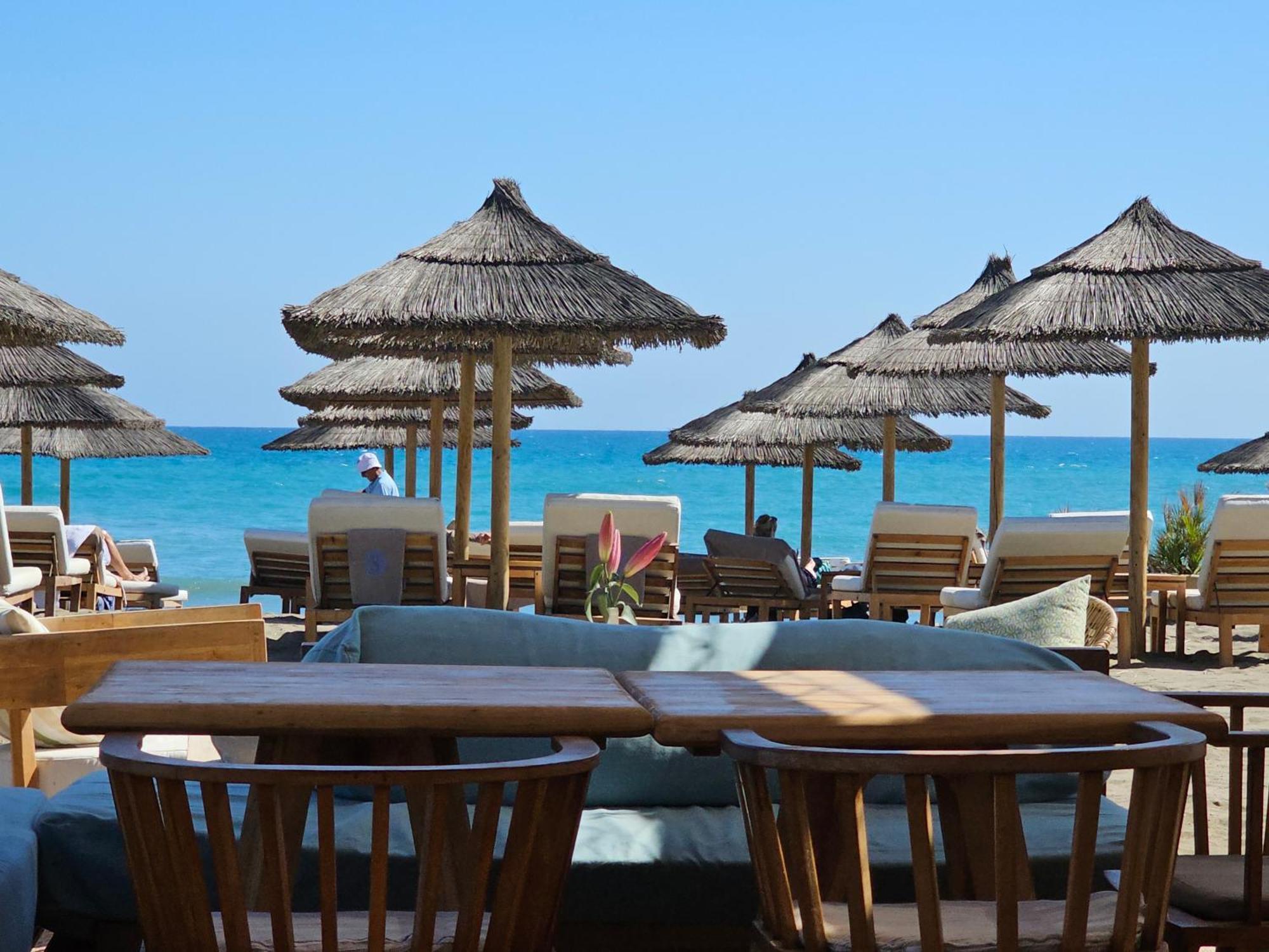 אסטפונה Casa El Paraiso Marbella מראה חיצוני תמונה
