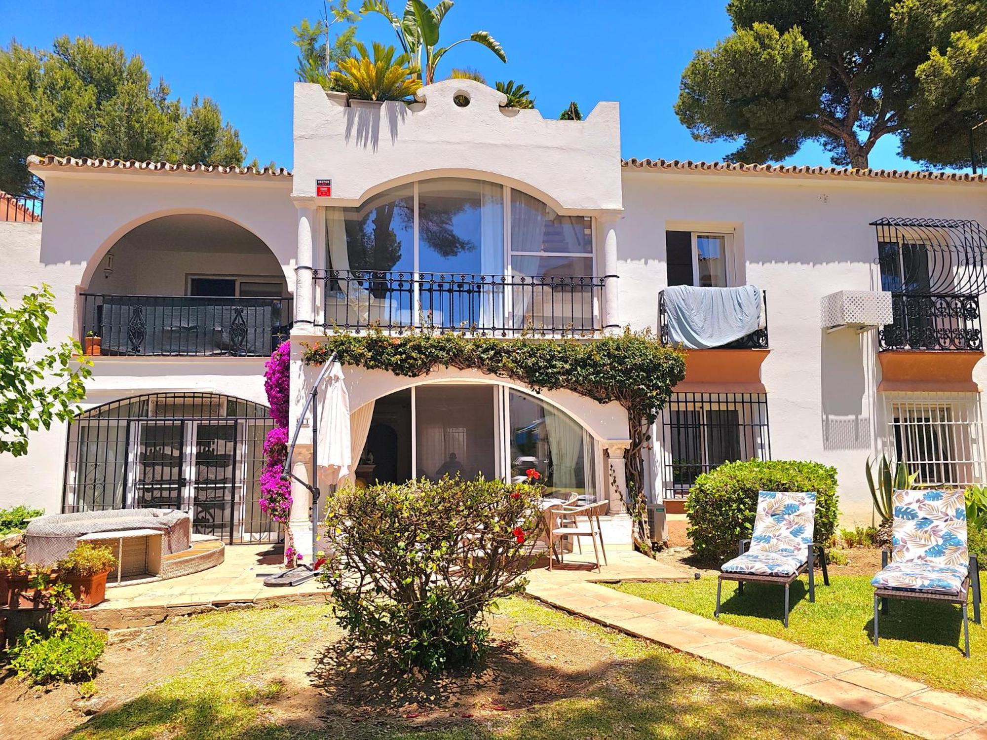 אסטפונה Casa El Paraiso Marbella מראה חיצוני תמונה