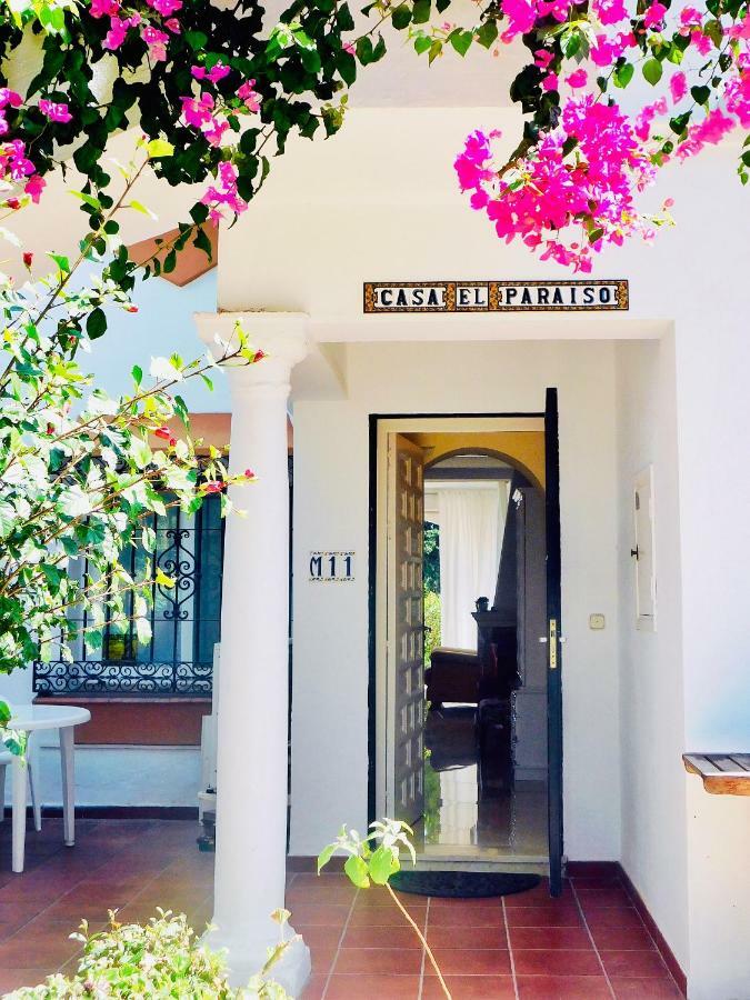 אסטפונה Casa El Paraiso Marbella מראה חיצוני תמונה