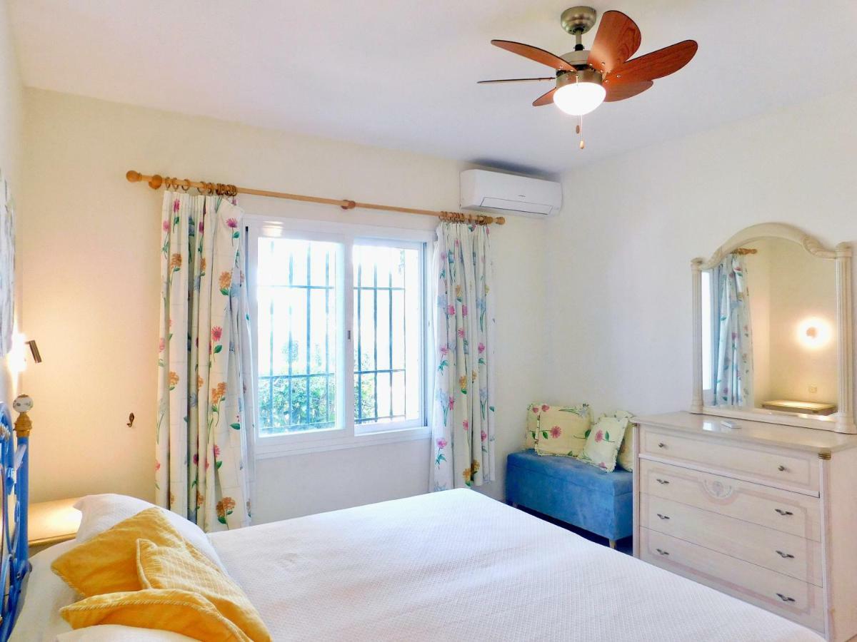 אסטפונה Casa El Paraiso Marbella מראה חיצוני תמונה