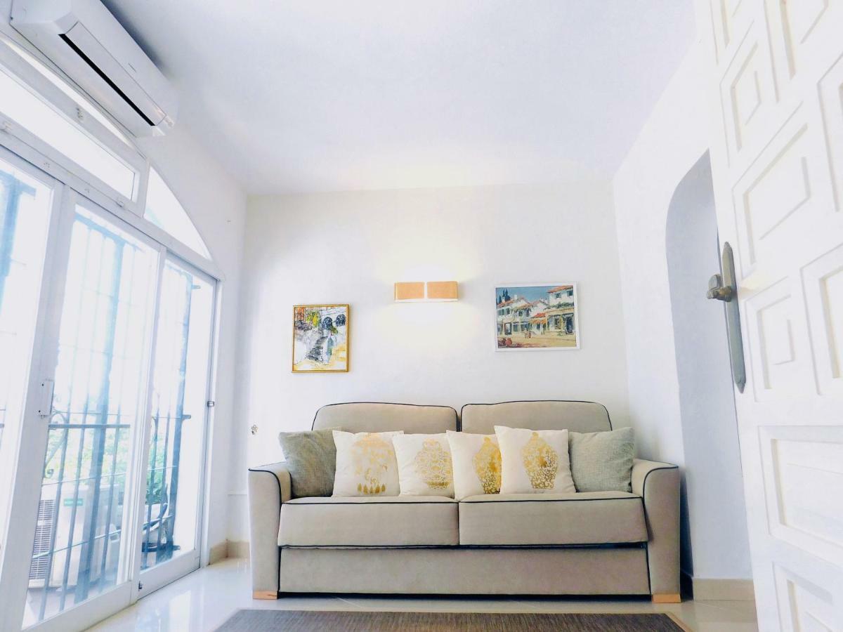 אסטפונה Casa El Paraiso Marbella מראה חיצוני תמונה
