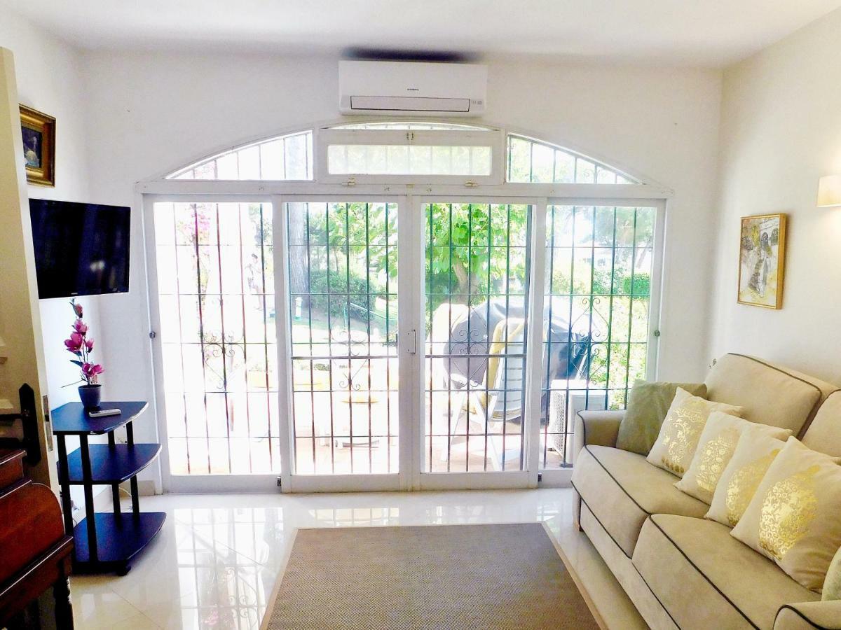 אסטפונה Casa El Paraiso Marbella מראה חיצוני תמונה