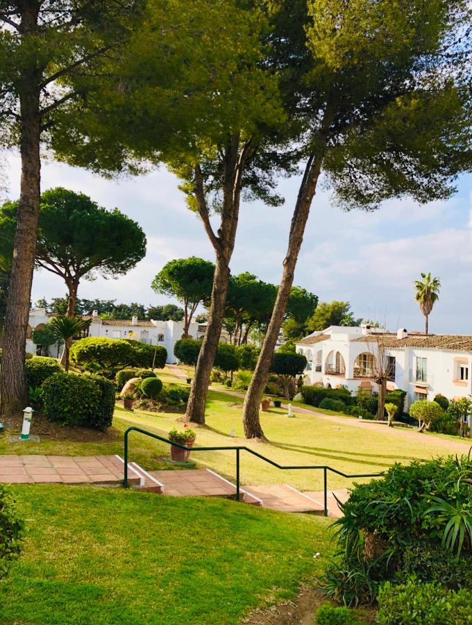 אסטפונה Casa El Paraiso Marbella מראה חיצוני תמונה