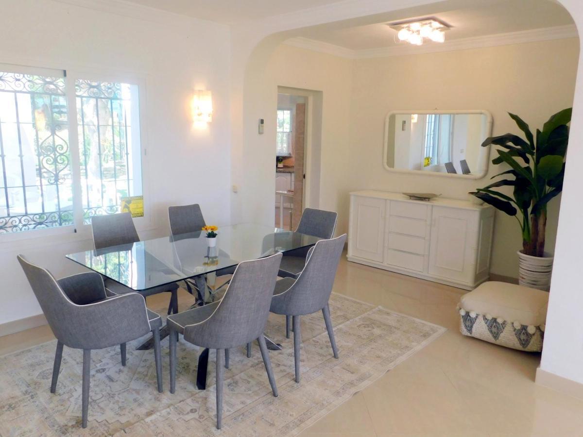 אסטפונה Casa El Paraiso Marbella מראה חיצוני תמונה