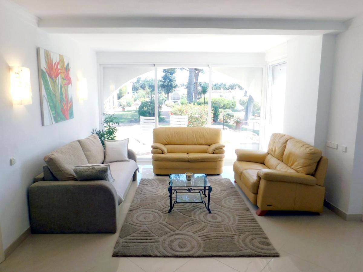 אסטפונה Casa El Paraiso Marbella מראה חיצוני תמונה