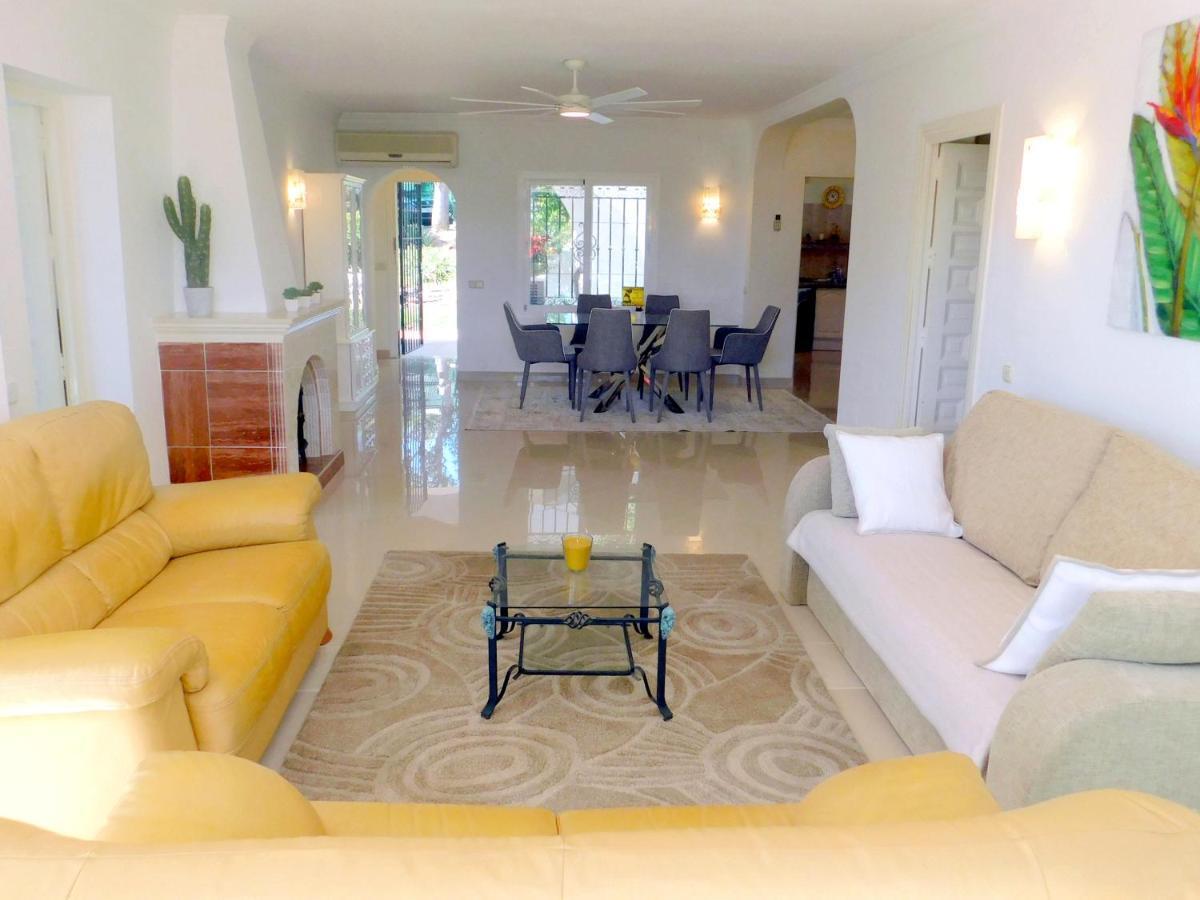 אסטפונה Casa El Paraiso Marbella מראה חיצוני תמונה
