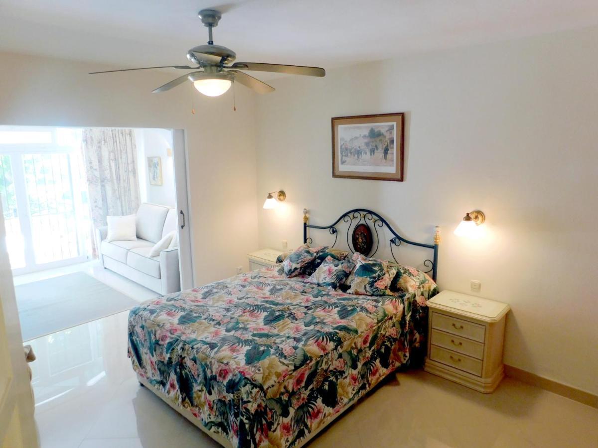 אסטפונה Casa El Paraiso Marbella מראה חיצוני תמונה